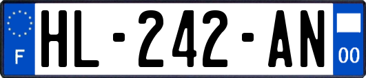 HL-242-AN