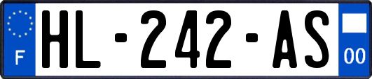 HL-242-AS