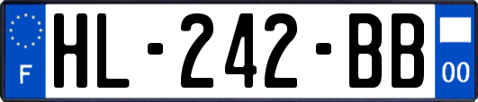 HL-242-BB
