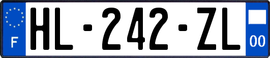HL-242-ZL