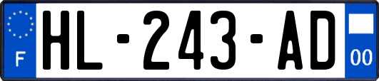 HL-243-AD