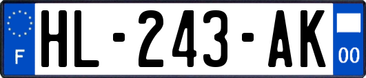 HL-243-AK