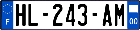 HL-243-AM