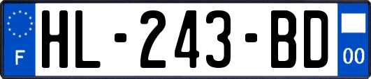HL-243-BD