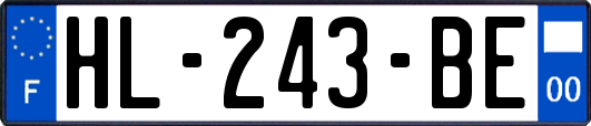 HL-243-BE