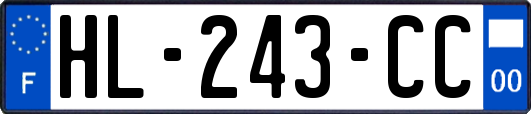 HL-243-CC