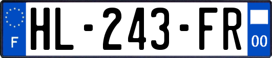 HL-243-FR