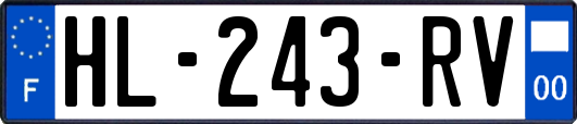 HL-243-RV