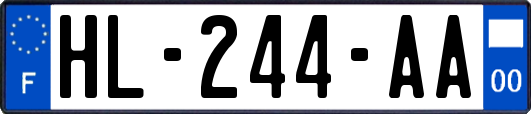 HL-244-AA