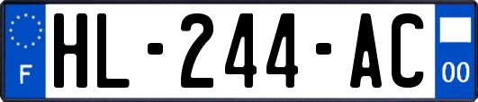 HL-244-AC