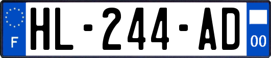 HL-244-AD