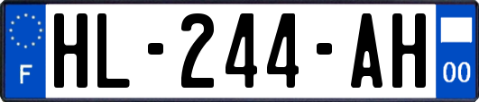 HL-244-AH