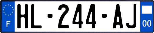 HL-244-AJ