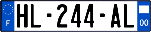 HL-244-AL