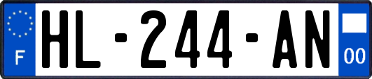 HL-244-AN