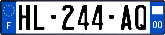 HL-244-AQ