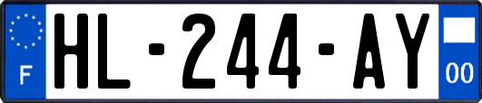 HL-244-AY