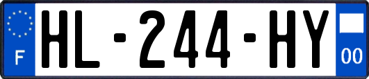 HL-244-HY