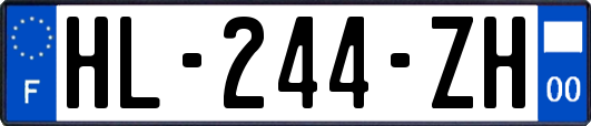 HL-244-ZH