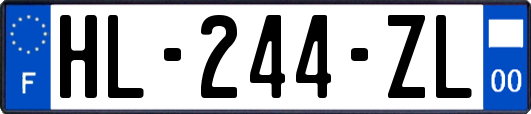 HL-244-ZL