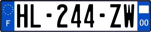 HL-244-ZW