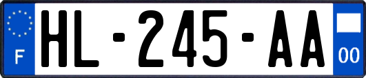 HL-245-AA