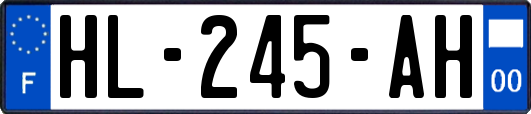 HL-245-AH