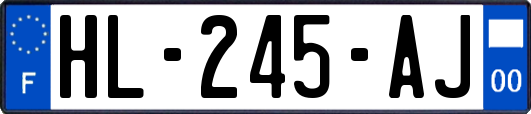 HL-245-AJ