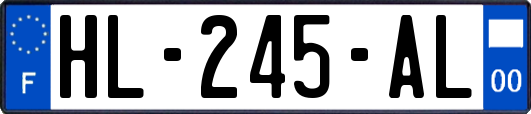 HL-245-AL
