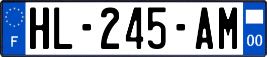 HL-245-AM