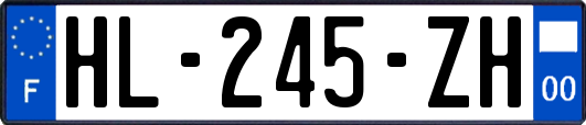 HL-245-ZH