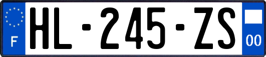HL-245-ZS