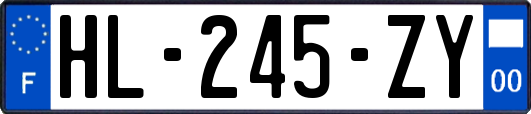 HL-245-ZY