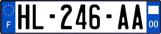 HL-246-AA