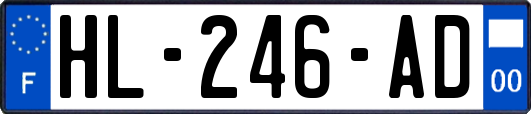 HL-246-AD