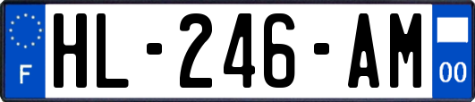 HL-246-AM