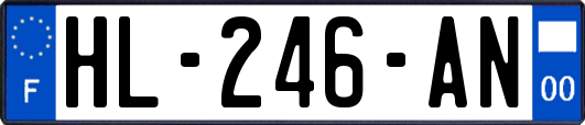 HL-246-AN