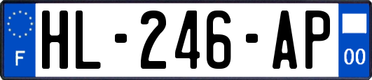 HL-246-AP