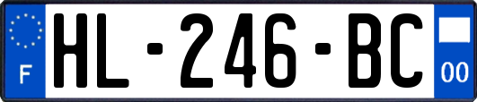 HL-246-BC