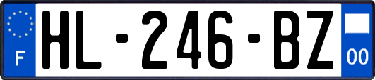HL-246-BZ