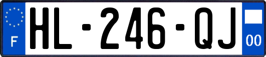 HL-246-QJ