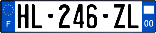 HL-246-ZL