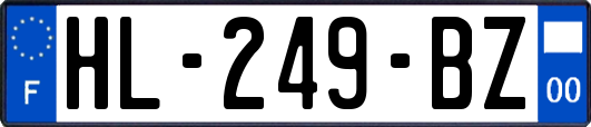 HL-249-BZ