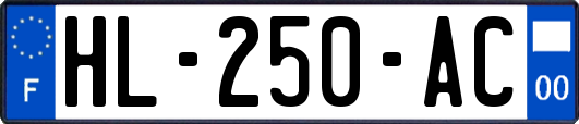 HL-250-AC