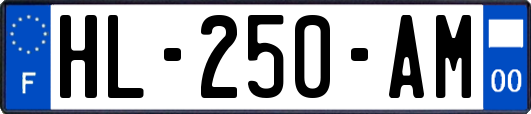 HL-250-AM