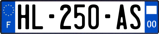 HL-250-AS