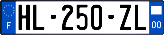HL-250-ZL
