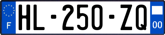 HL-250-ZQ