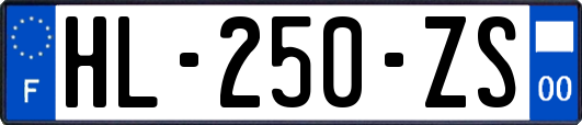 HL-250-ZS