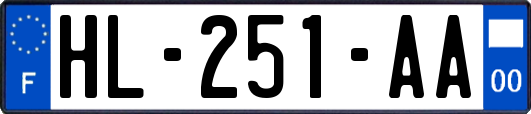 HL-251-AA